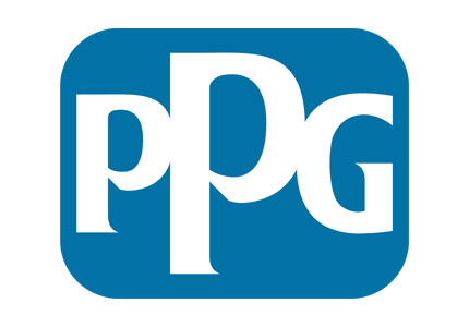 Color version of the PPG logo